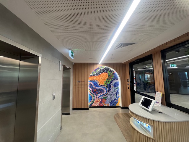 89 Pirie Street — Level 8