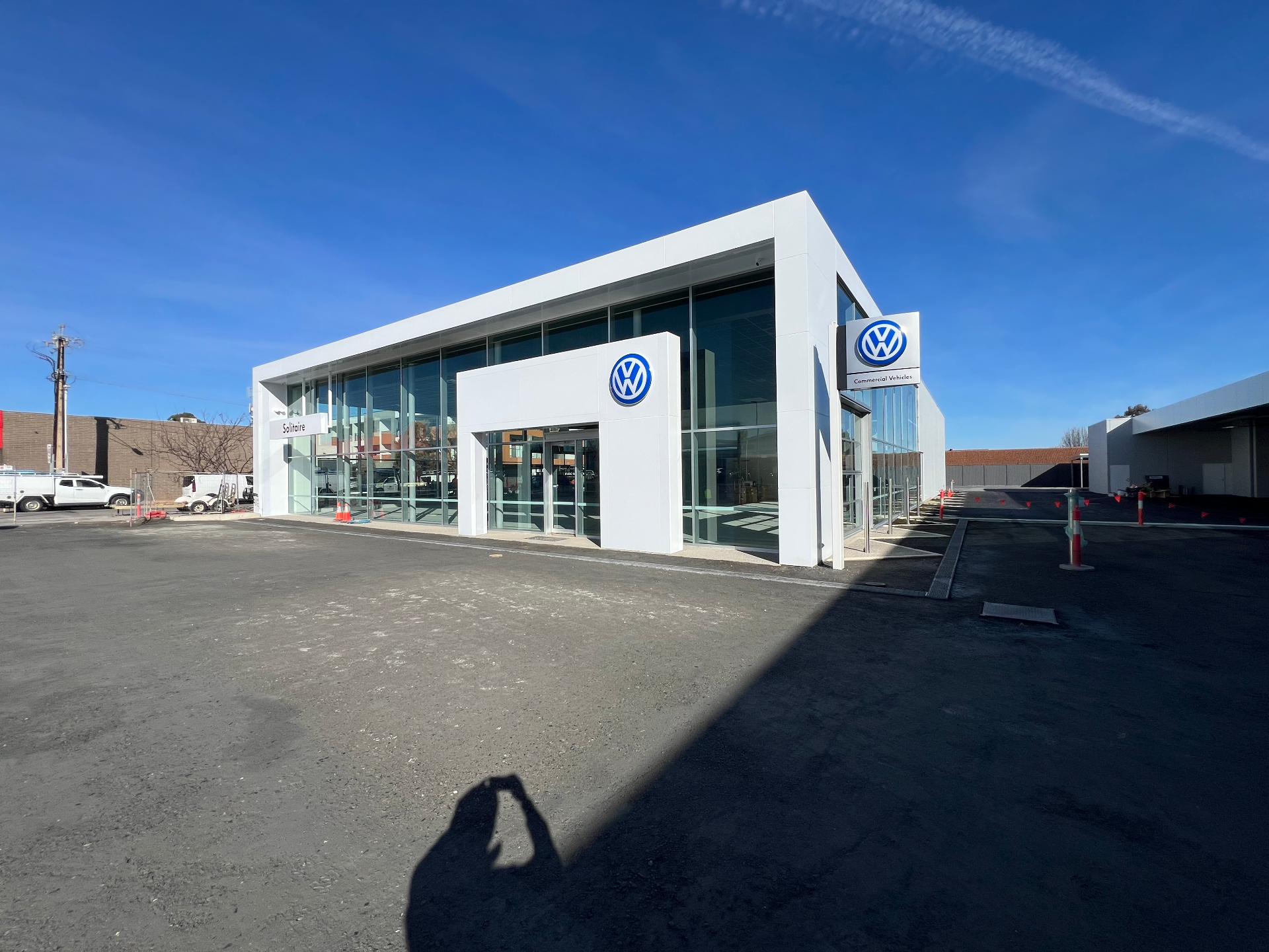 Volkswagen — Solitaire